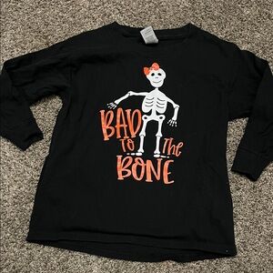 Gildan kids XS diy Halloween shirt